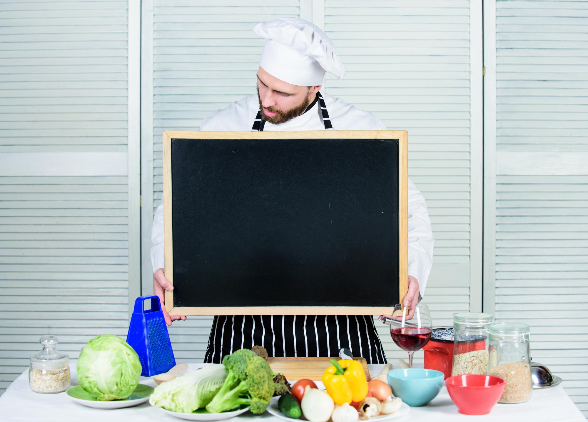 Scuola di cucina partner